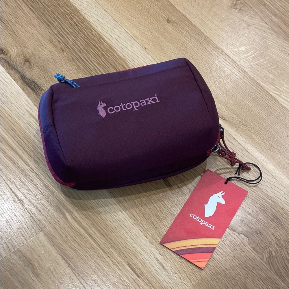 Cotopaxi Viaje Tech Organizer - Brand New
